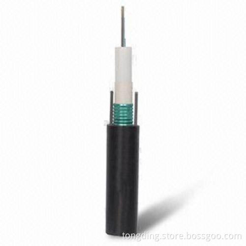 Cable Fiber-ribbon Structure, Suitable for FTTx, Aerial or Duct Installation